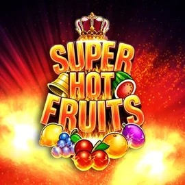 Super Hot Fruits logo – Slots by Inspired Gaming at Casina Casino