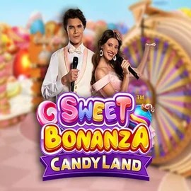 Play the Sweet Bonanza Candy Land Live slot by Pragmatic Play on Casina Casino