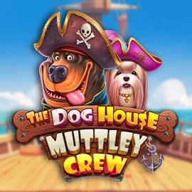 The Dog House Muttley Crew casino game by Pragmatic Play – featured logo at Casina Casino