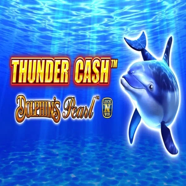 Play the Thunder Cash Dolphins Pearl slot by Novomatic on Casina Casino