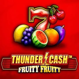Play Thunder Cash Fruity Fruity slot by Novomatic on casinacasinoo.eu