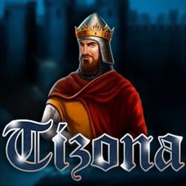 Tizona online game logo by Merkur Gaming on casinacasinoo.eu
