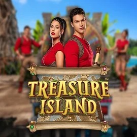 Treasure Island slot icon by Pragmatic Play, available at Casina Casino