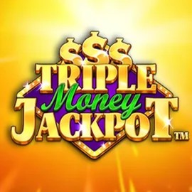 Triple Money Jackpot logo – Slots by Playtech at Casina Casino