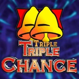 Triple Triple Chance logo by Merkur Gaming Casina Casino