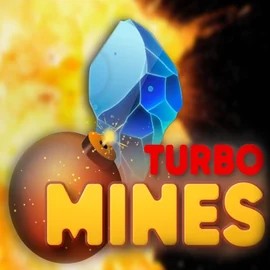 Turbo Mines – slot by Turbo Games, featured at casinacasinoo.eu