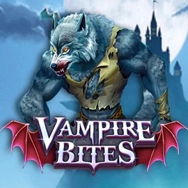 Play the Vampire Bites slot by Amusnet Interactive on Casina Casino