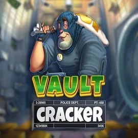 Try Vault Cracker slot by Red Tiger Gaming on casinacasinoo.eu – logo image