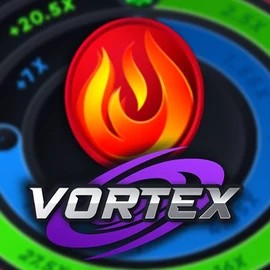 Vortex (Turbo Games) logo by Turbo Games Casina Casino