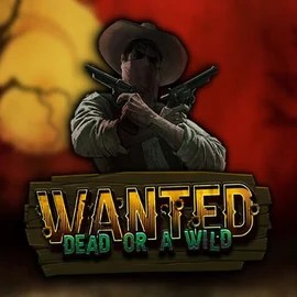 Try Wanted Dead or a Wild slot by Hacksaw Gaming on casinacasinoo.eu – logo image