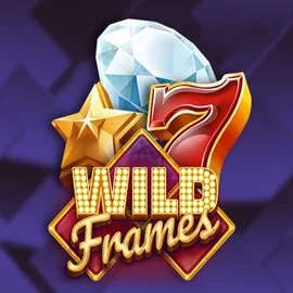 Wild Frames logo by Play'n GO at Casina Casino