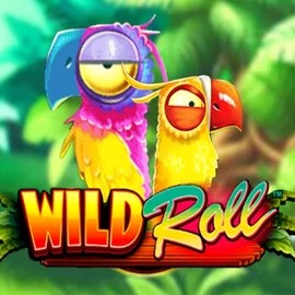 Wild Roll slot visual from Playtech available on casinacasinoo.eu