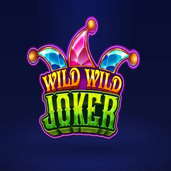 Wild Wild Joker logo by Pragmatic Play at Casina Casino
