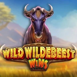 Play Wild Wildebeest Wins slot by Pragmatic Play on casinacasinoo.eu